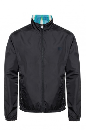 Reversible jacket with emoji motif, zdjęcie 1 Reversible jacket with emoji motif od Acne